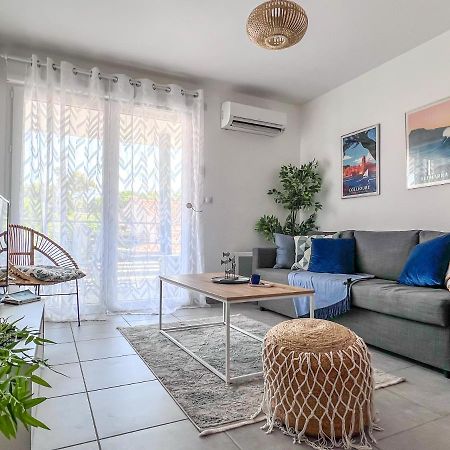 Superbe Appartement Neuf Entre Mer Et Pins Wifi Argelès-sur-Mer Buitenkant foto