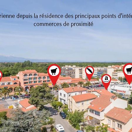Superbe Appartement Neuf Entre Mer Et Pins Wifi Argelès-sur-Mer Buitenkant foto