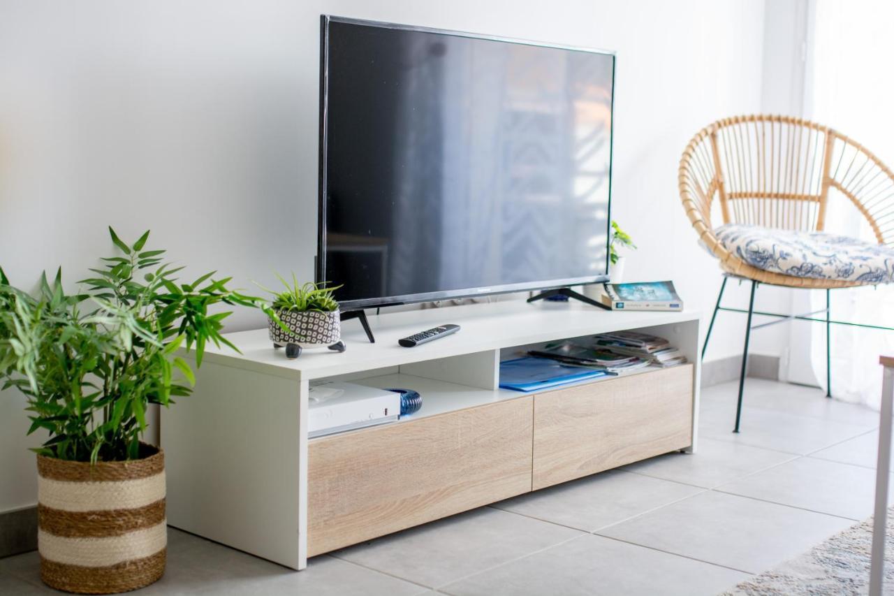 Superbe Appartement Neuf Entre Mer Et Pins Wifi Argelès-sur-Mer Buitenkant foto
