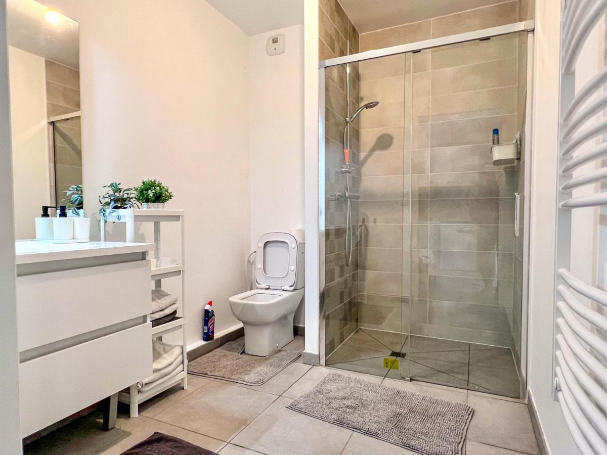 Superbe Appartement Neuf Entre Mer Et Pins Wifi Argelès-sur-Mer Buitenkant foto