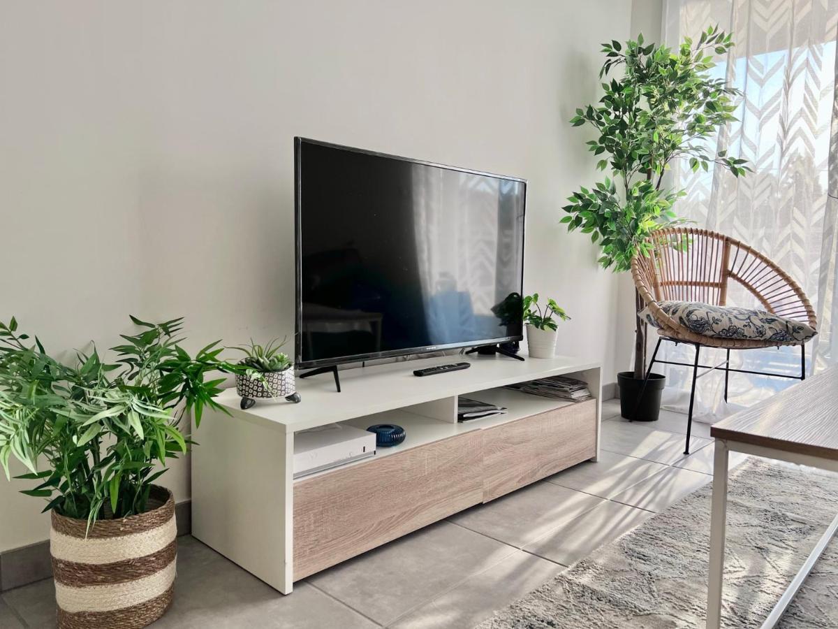 Superbe Appartement Neuf Entre Mer Et Pins Wifi Argelès-sur-Mer Buitenkant foto