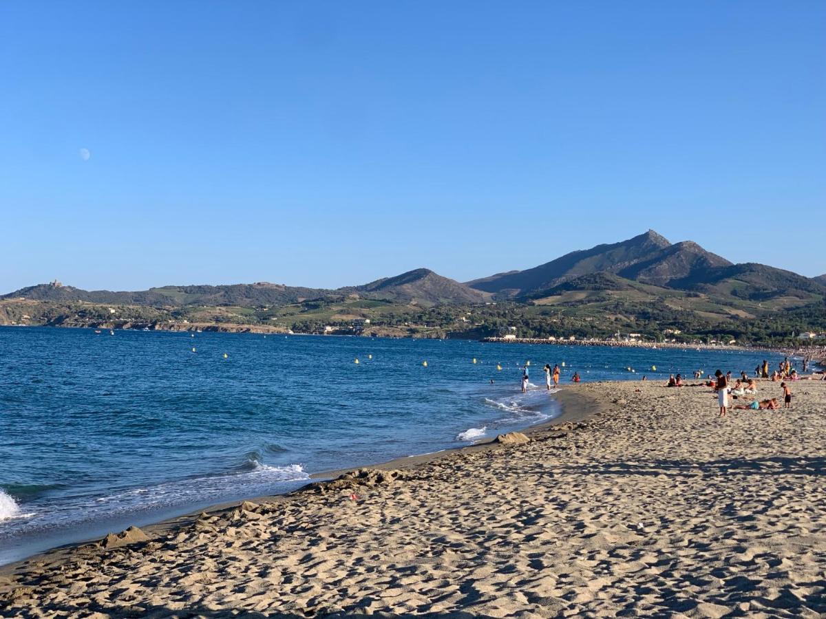 Superbe Appartement Neuf Entre Mer Et Pins Wifi Argelès-sur-Mer Buitenkant foto
